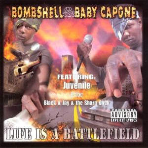 G-RAP / Black & Jay ‎– Affiliated 4 Life Black & Jay – Affiliated 4 Life 